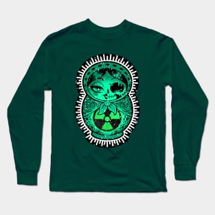 Nuclear Matruschka Long Sleeve T-Shirt